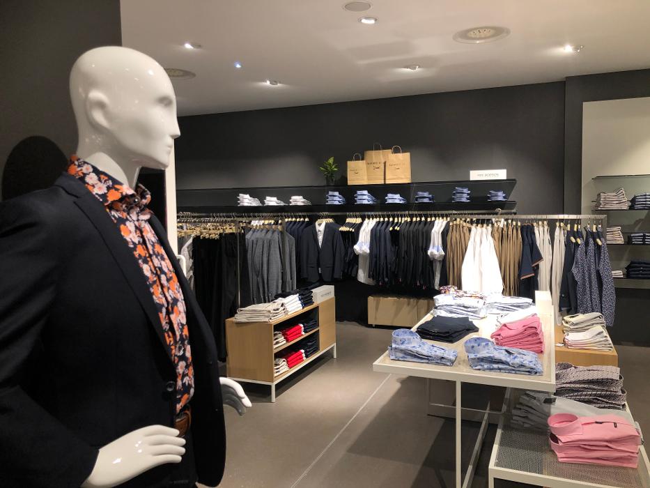 BAYARD CO LTD, Bälliz in Thun