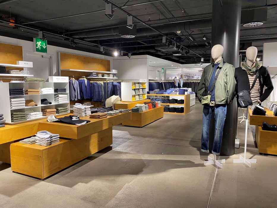 BAYARD CO LTD MEN AIRPORT, Butzenbüelring in Zürich