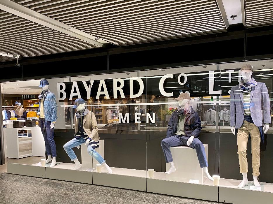 BAYARD CO LTD MEN AIRPORT, Butzenbüelring in Zürich