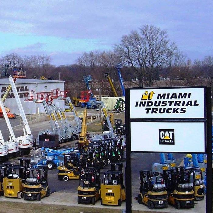 Miami Industrial Trucks, Inc. - Findlay, OH