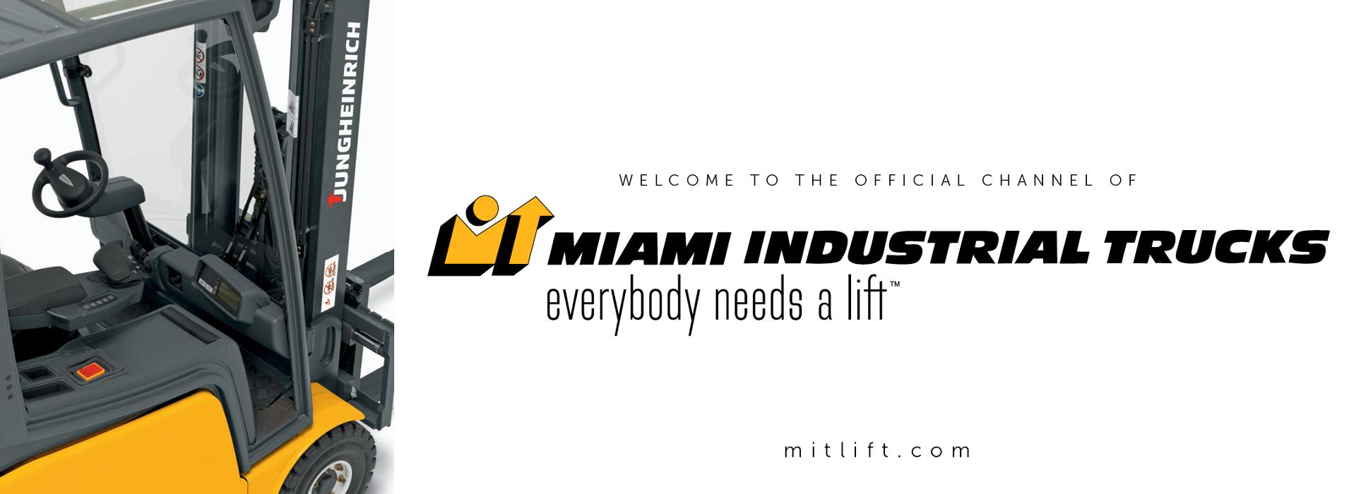 Miami Industrial Trucks, Inc. - Findlay, OH