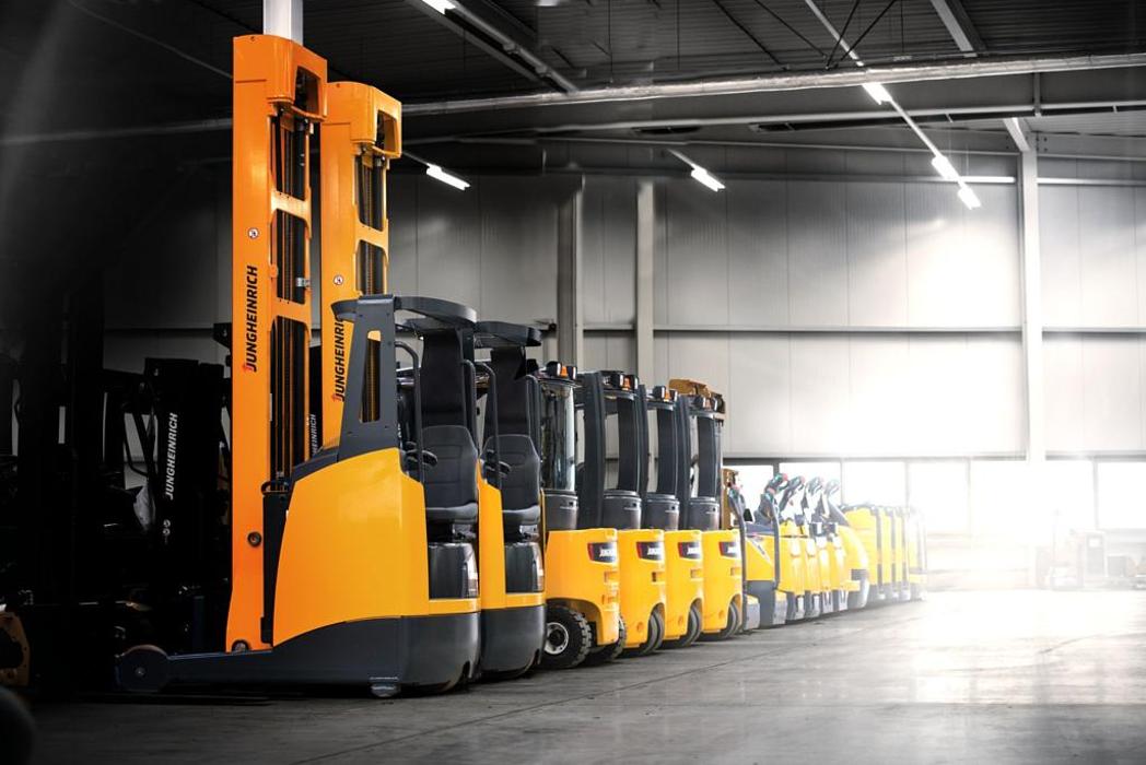 Miami Industrial Trucks, Inc. - Findlay, OH