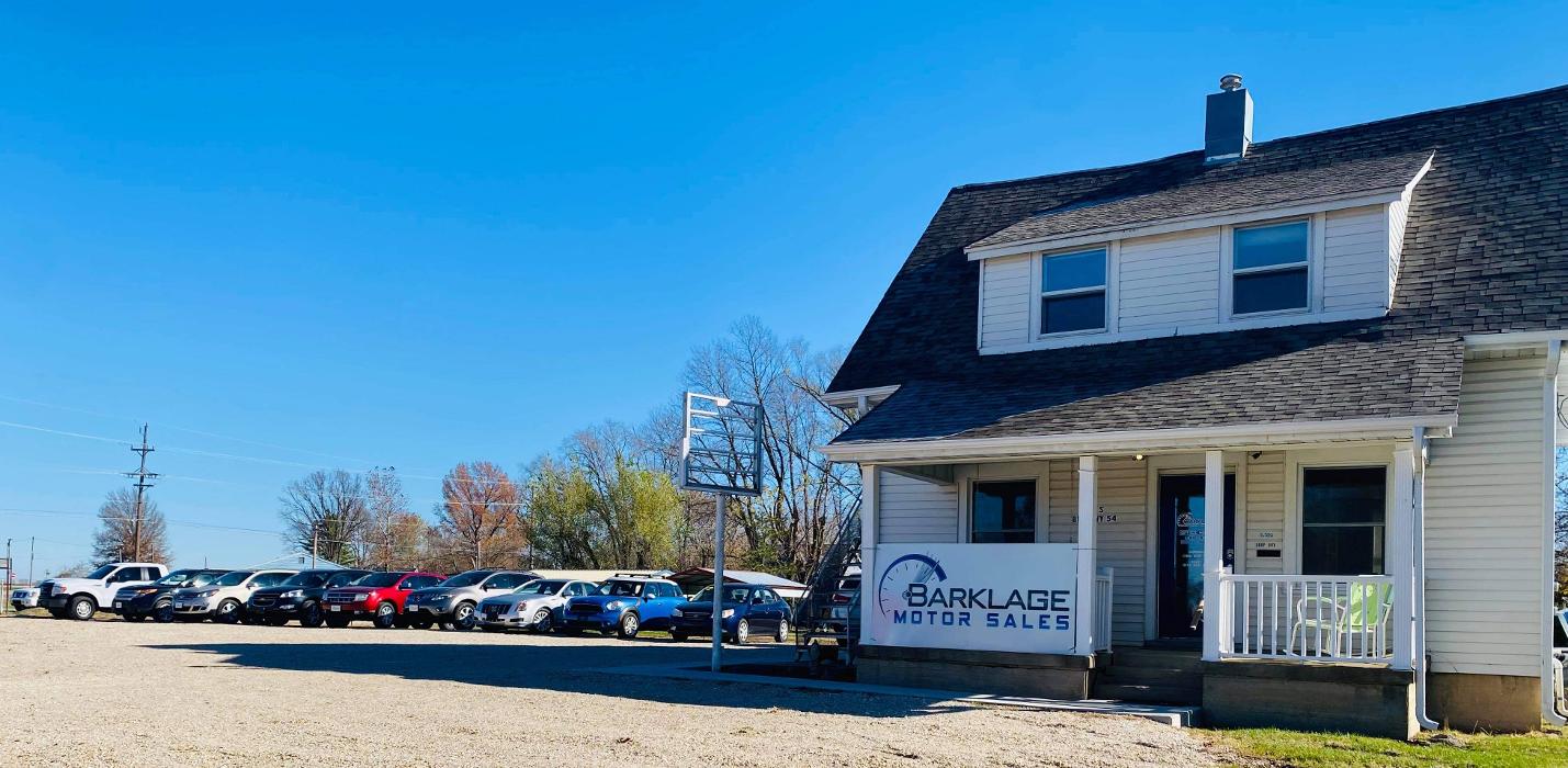 Barklage Motor Sales - Eldon, MO