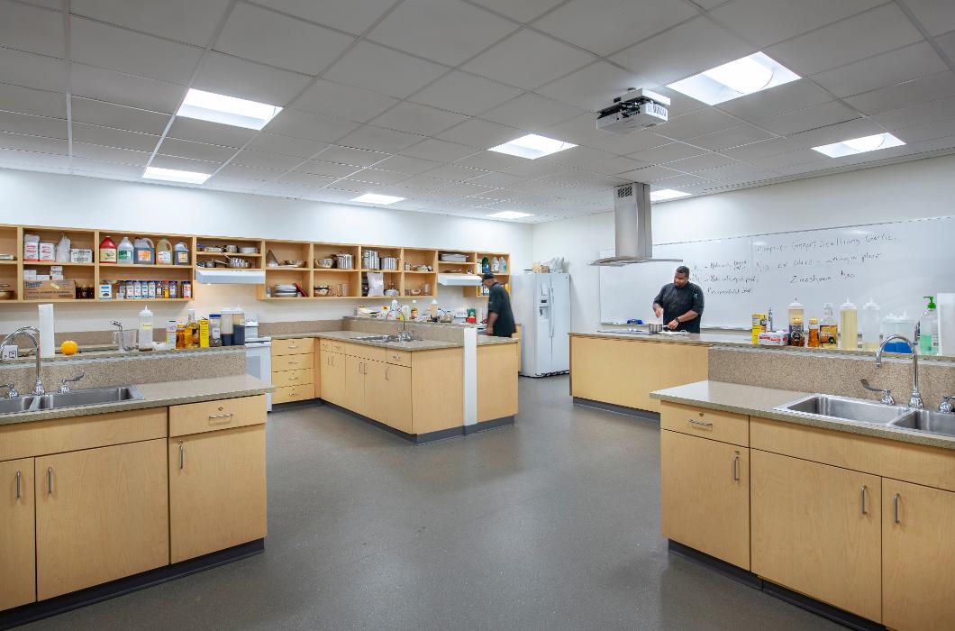 Prince George's Community College - Culinary Arts Center - Upper Marlboro, MD