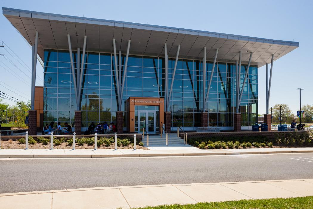 Prince George's Community College - Culinary Arts Center - Upper Marlboro, MD