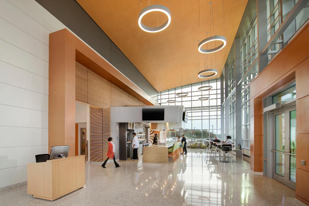 Prince George's Community College - Culinary Arts Center - Upper Marlboro, MD