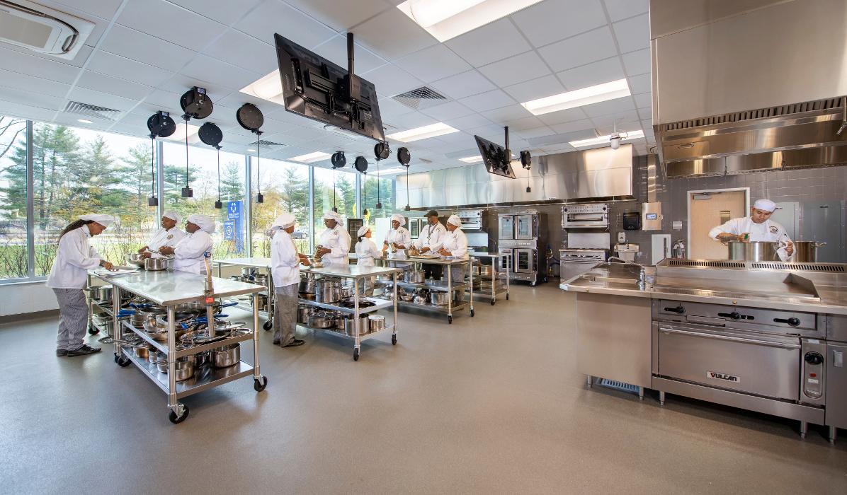 Prince George's Community College - Culinary Arts Center - Upper Marlboro, MD