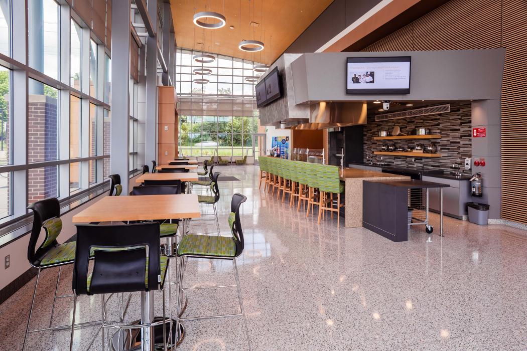 Prince George's Community College - Culinary Arts Center - Upper Marlboro, MD