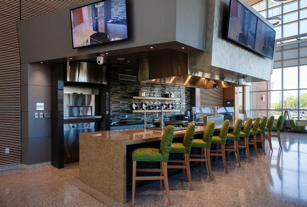 Prince George's Community College - Culinary Arts Center - Upper Marlboro, MD