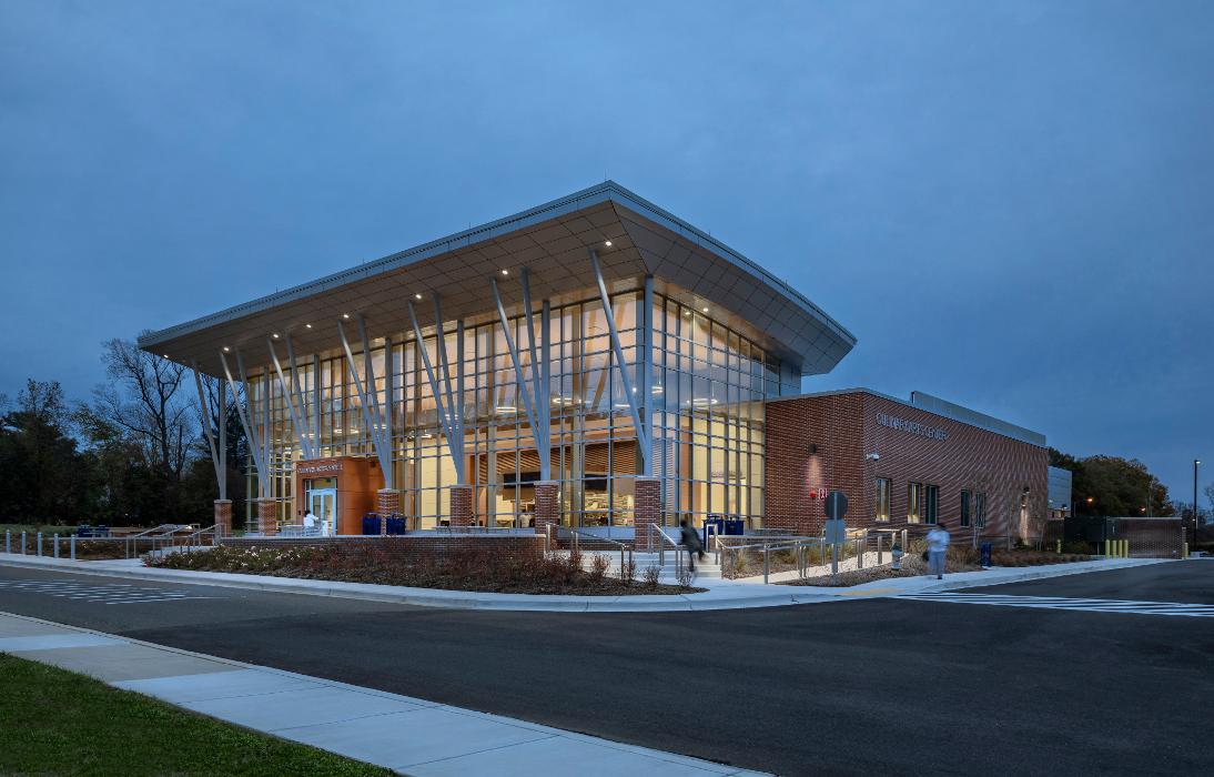 Prince George's Community College - Culinary Arts Center - Upper Marlboro, MD