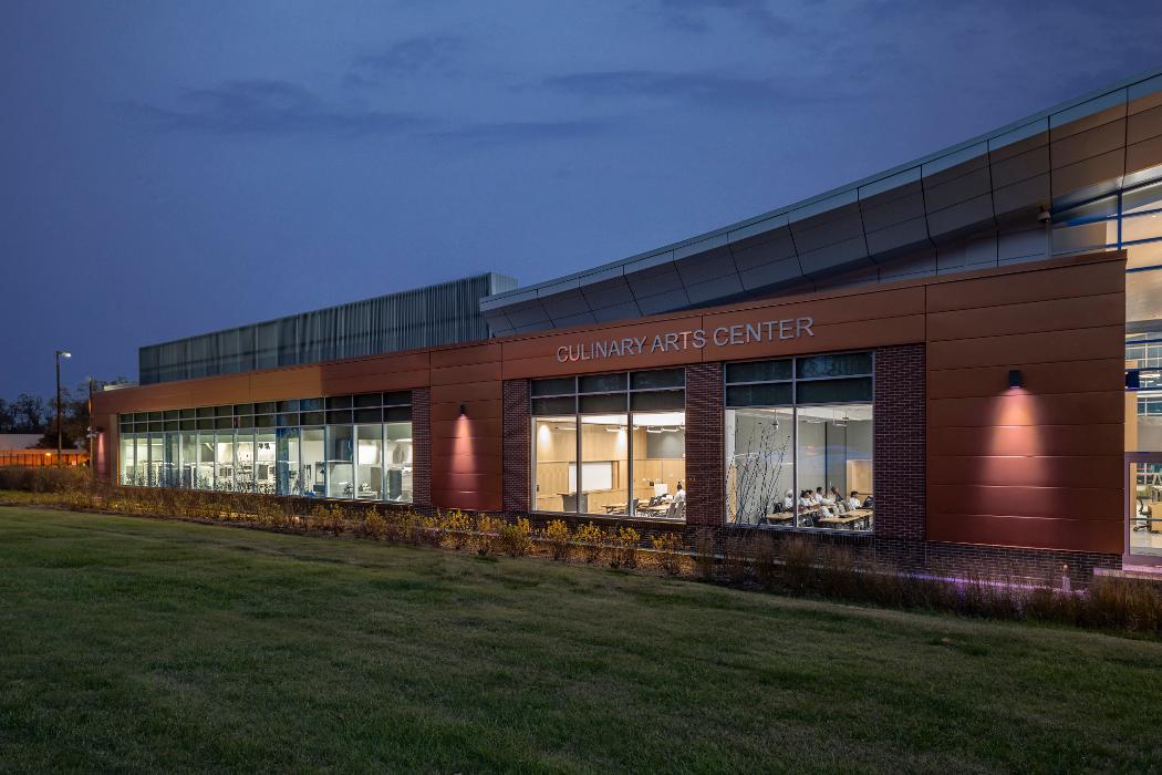 Prince George's Community College - Culinary Arts Center - Upper Marlboro, MD