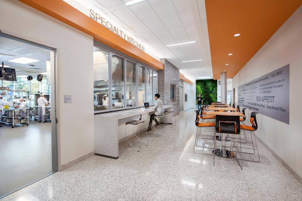 Prince George's Community College - Culinary Arts Center - Upper Marlboro, MD