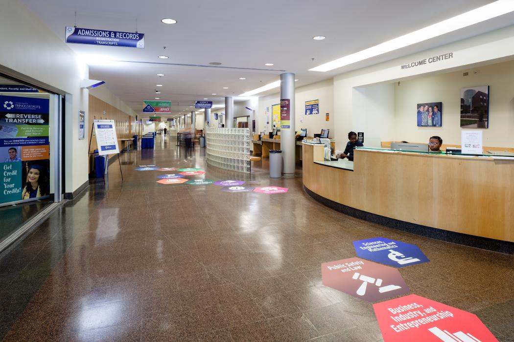 Prince George's Community College - Main Campus - Upper Marlboro, MD