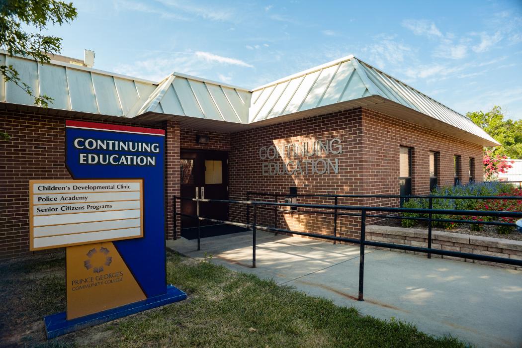 Prince George's Community College - Main Campus - Upper Marlboro, MD