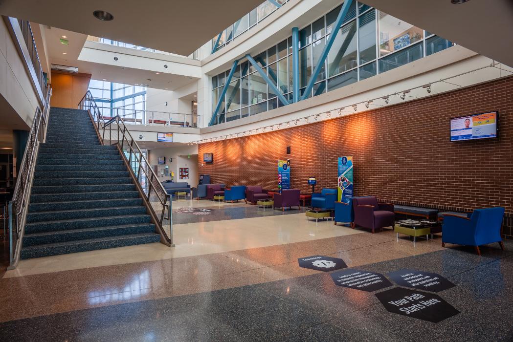 Prince George's Community College - Main Campus - Upper Marlboro, MD