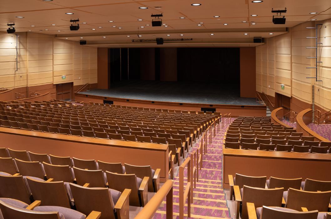 Prince George's Community College - Center For Performing Arts - Upper Marlboro, MD