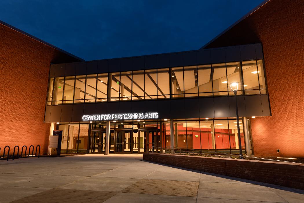 Prince George's Community College - Center For Performing Arts - Upper Marlboro, MD