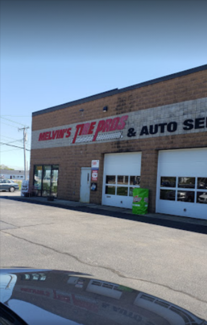 Melvin's Tire Pros - Smithfield, RI