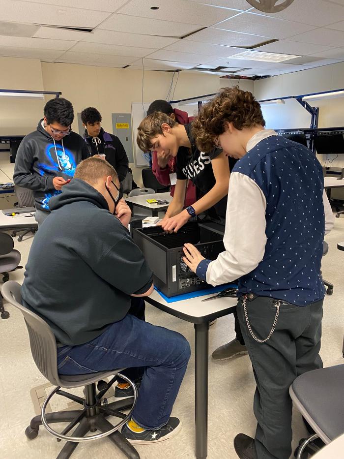 Pickens Technical College Image