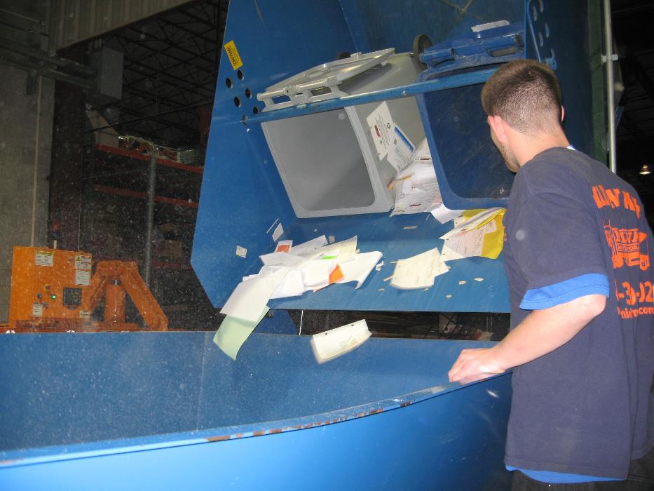 Midway Document Destruction - Chicago, IL