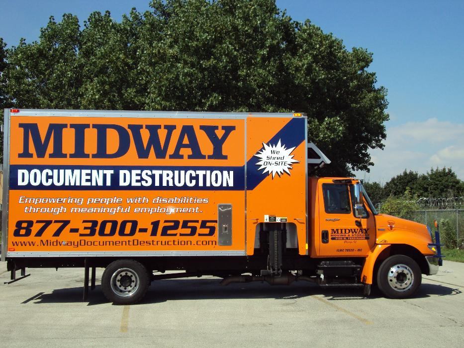 Midway Document Destruction - Chicago, IL