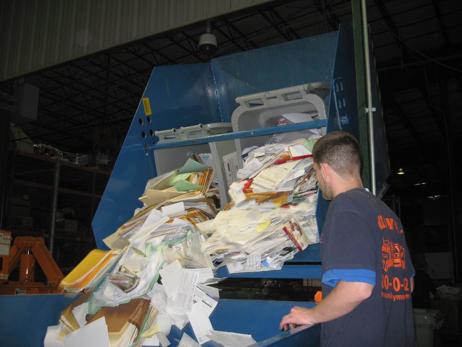 Midway Document Destruction - Chicago, IL