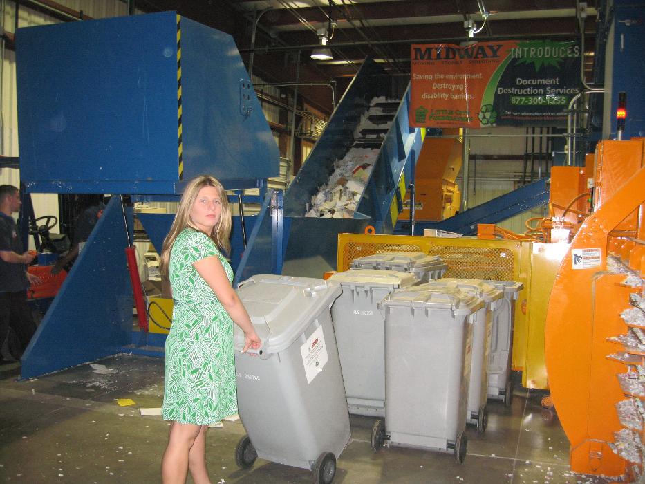 Midway Document Destruction - Chicago, IL