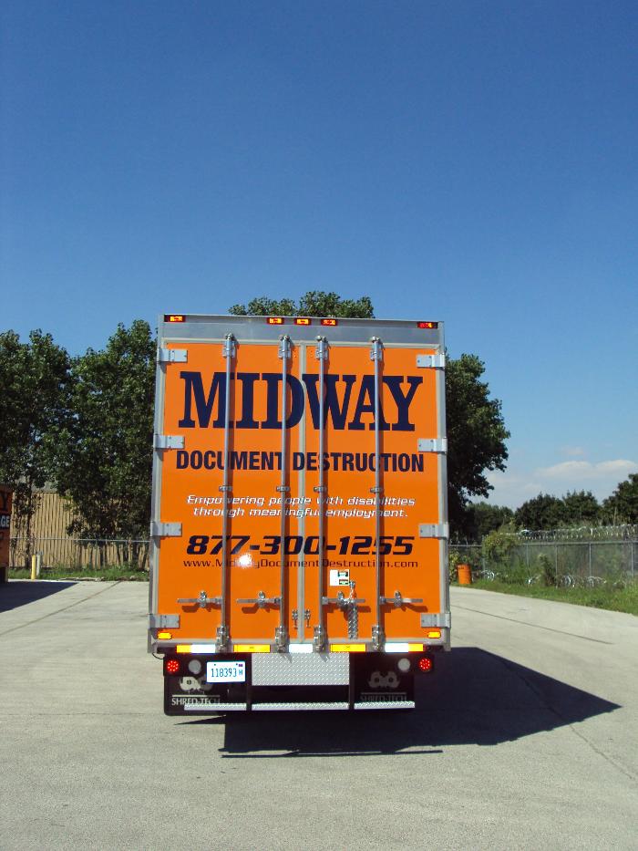 Midway Document Destruction - Chicago, IL