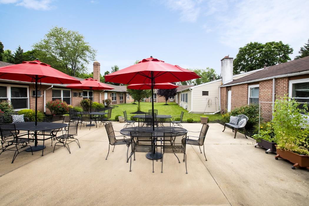 Richboro Rehabilitation & Nursing Center - Richboro, PA