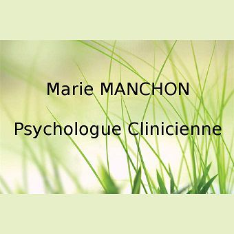 Manchon Marie psychologue