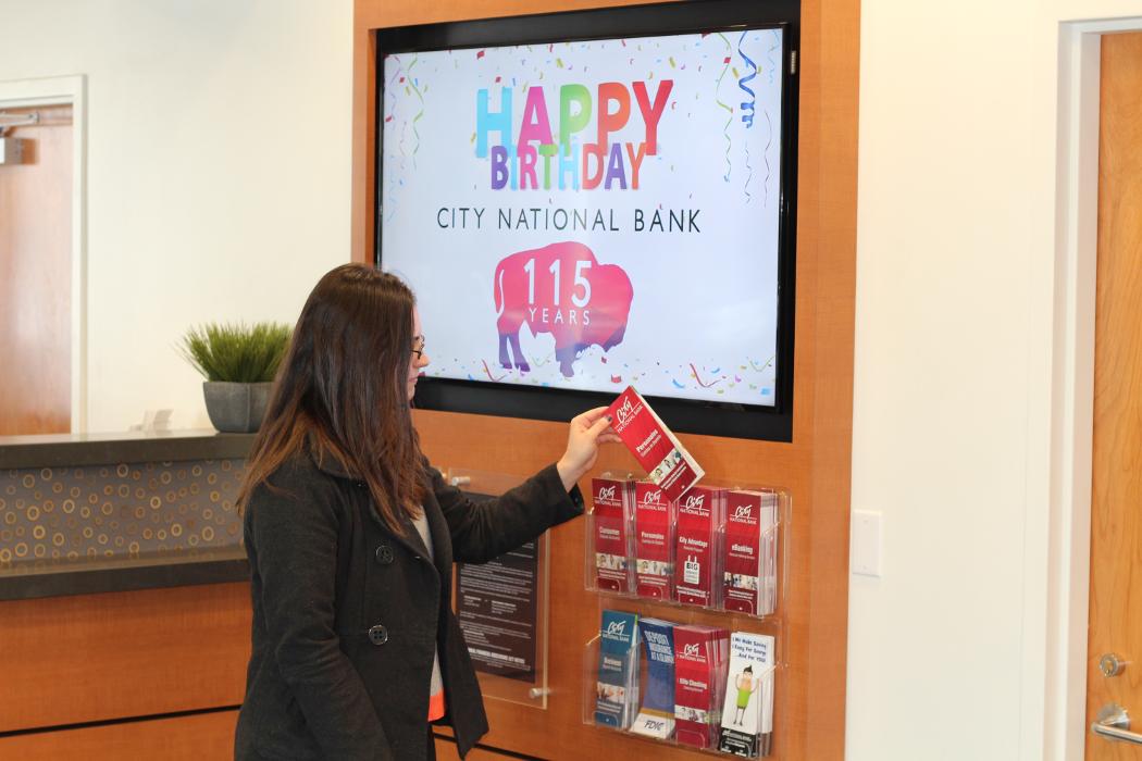 City National Bank & Trust Image