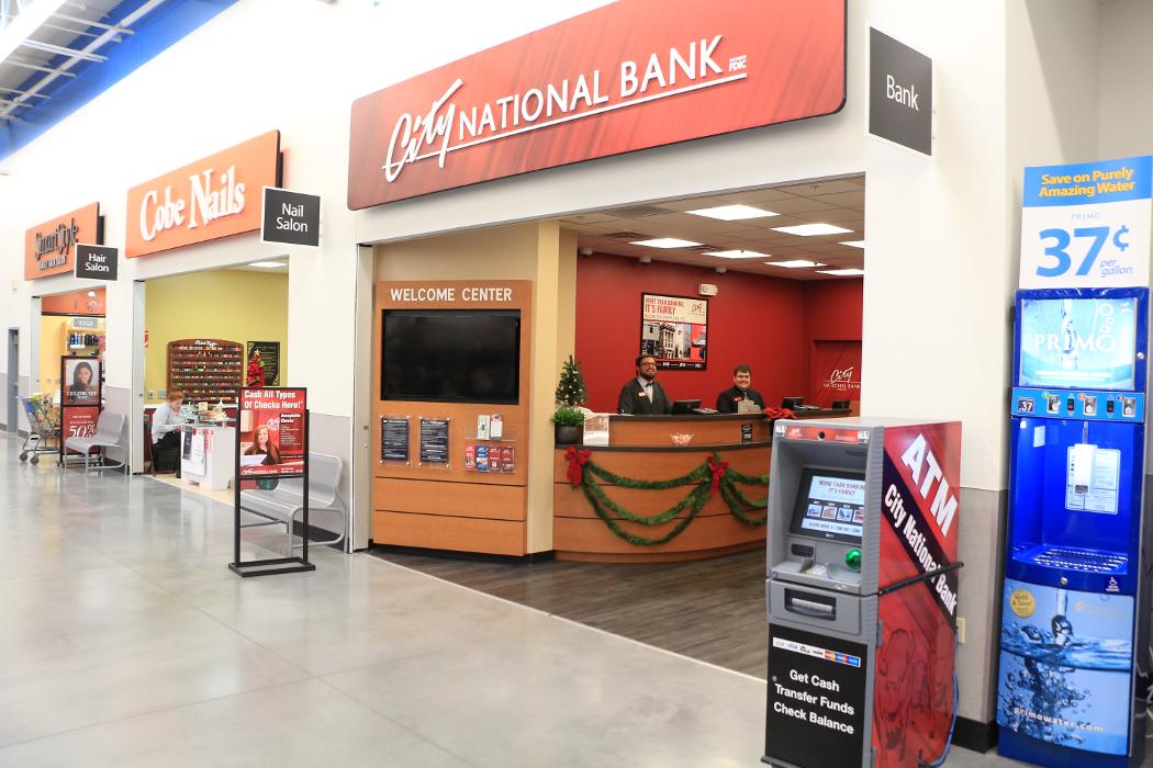 City National Bank & Trust Image