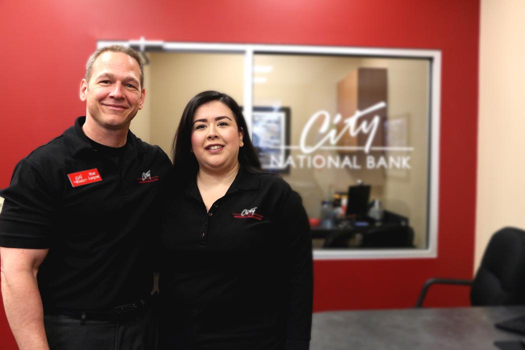 City National Bank & Trust Image