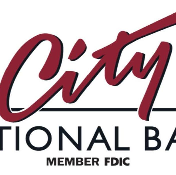 City National Bank &amp; Trust ATM Logo