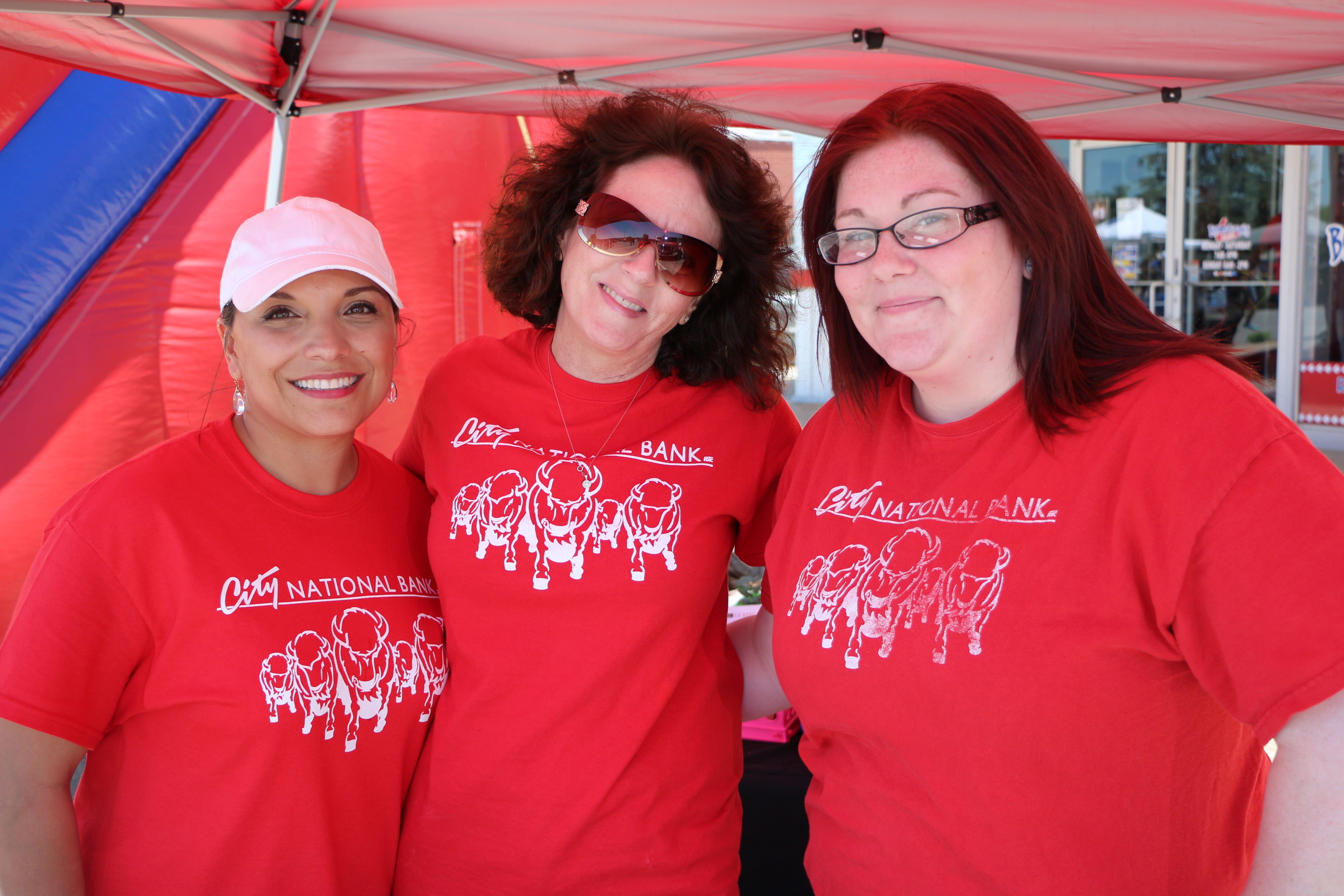 City National Bank &amp; Trust Logo