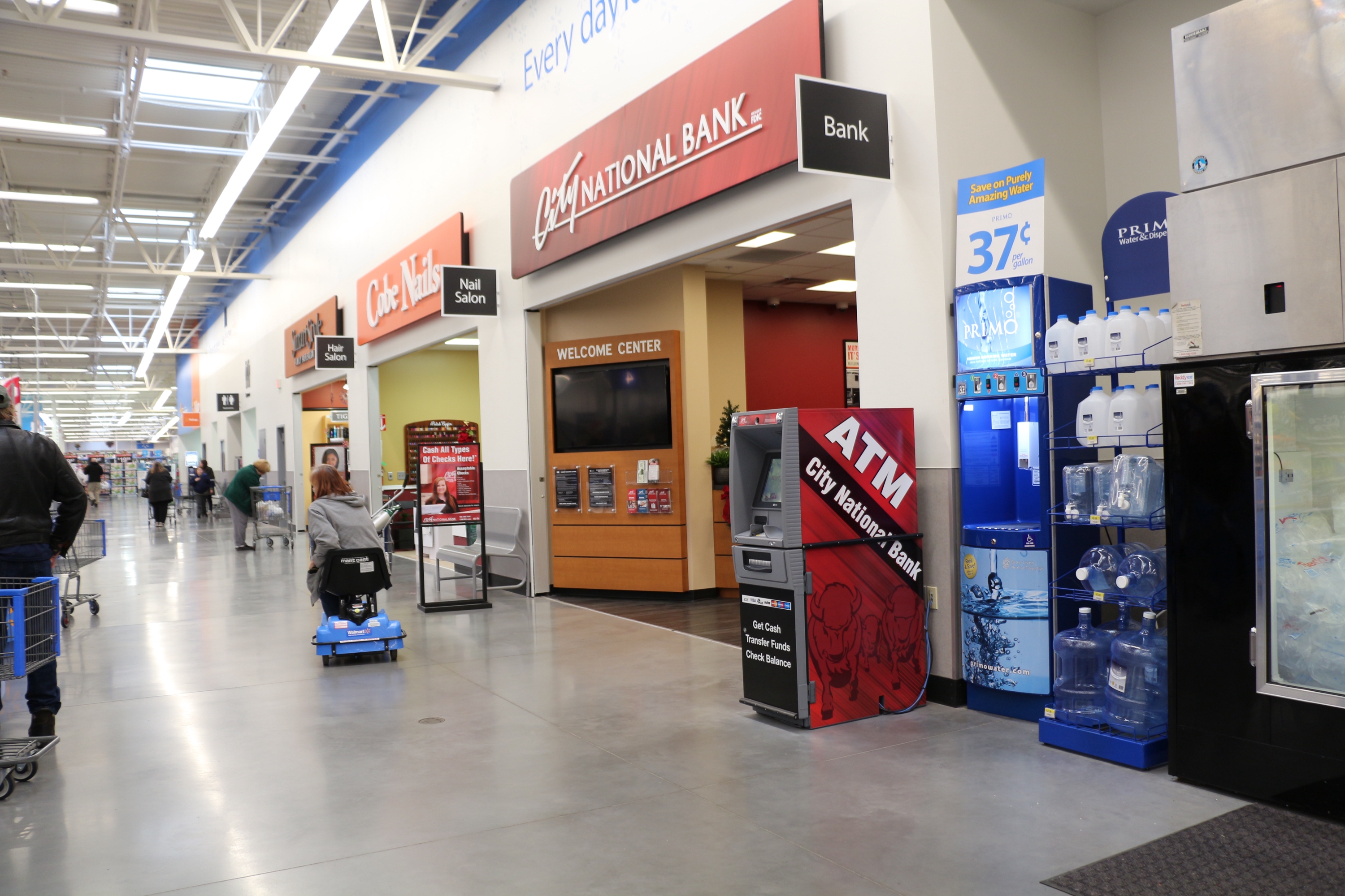 City National Bank & Trust Image