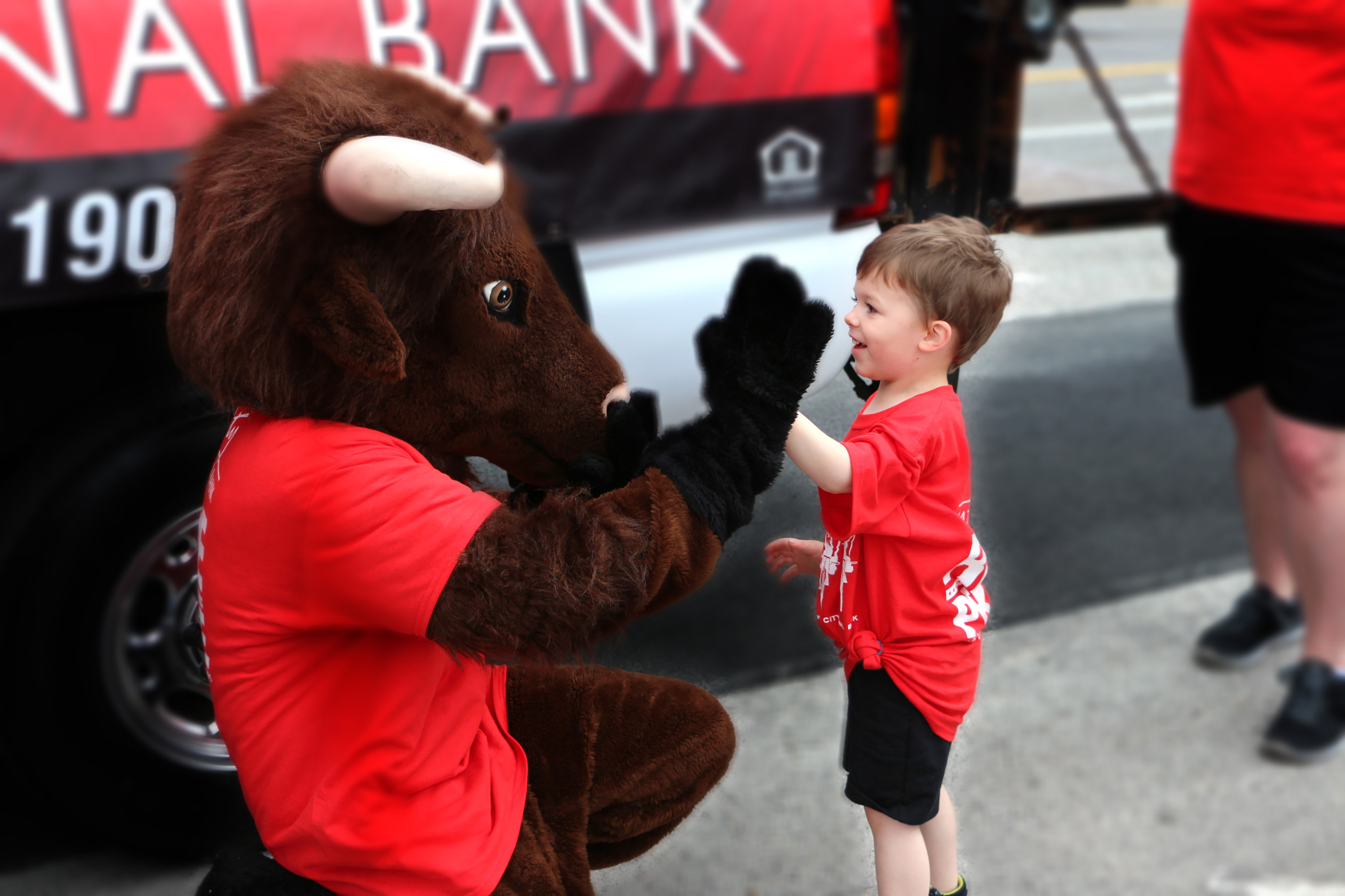 City National Bank & Trust ATM Image