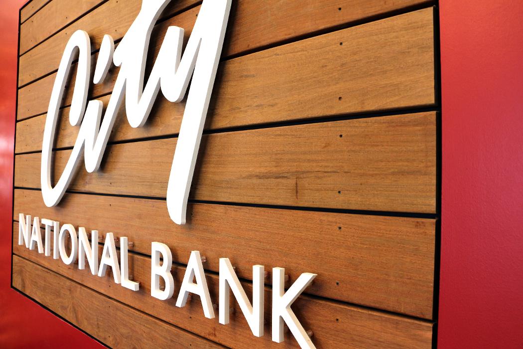 City National Bank & Trust ATM Image