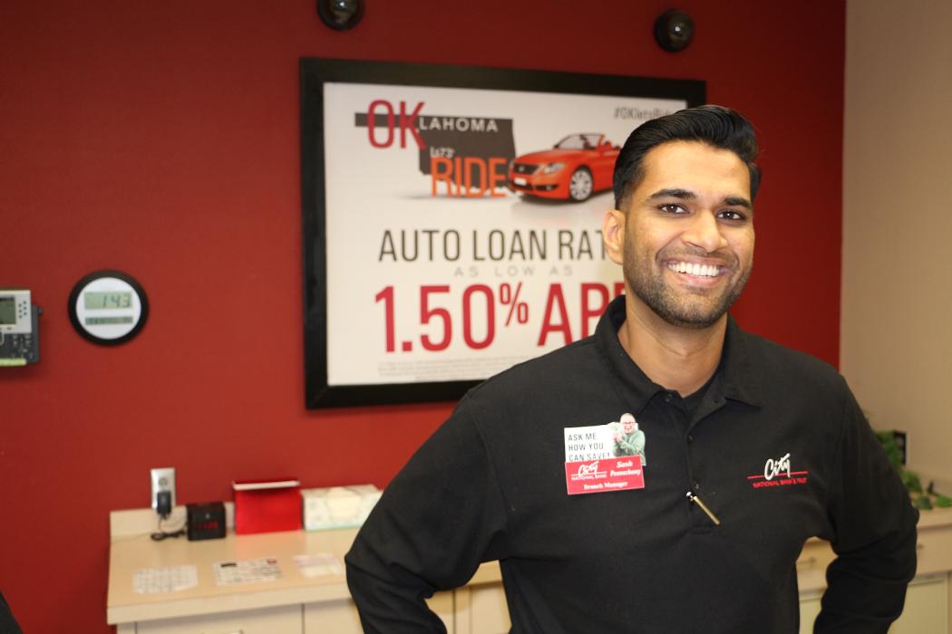 City National Bank & Trust Image