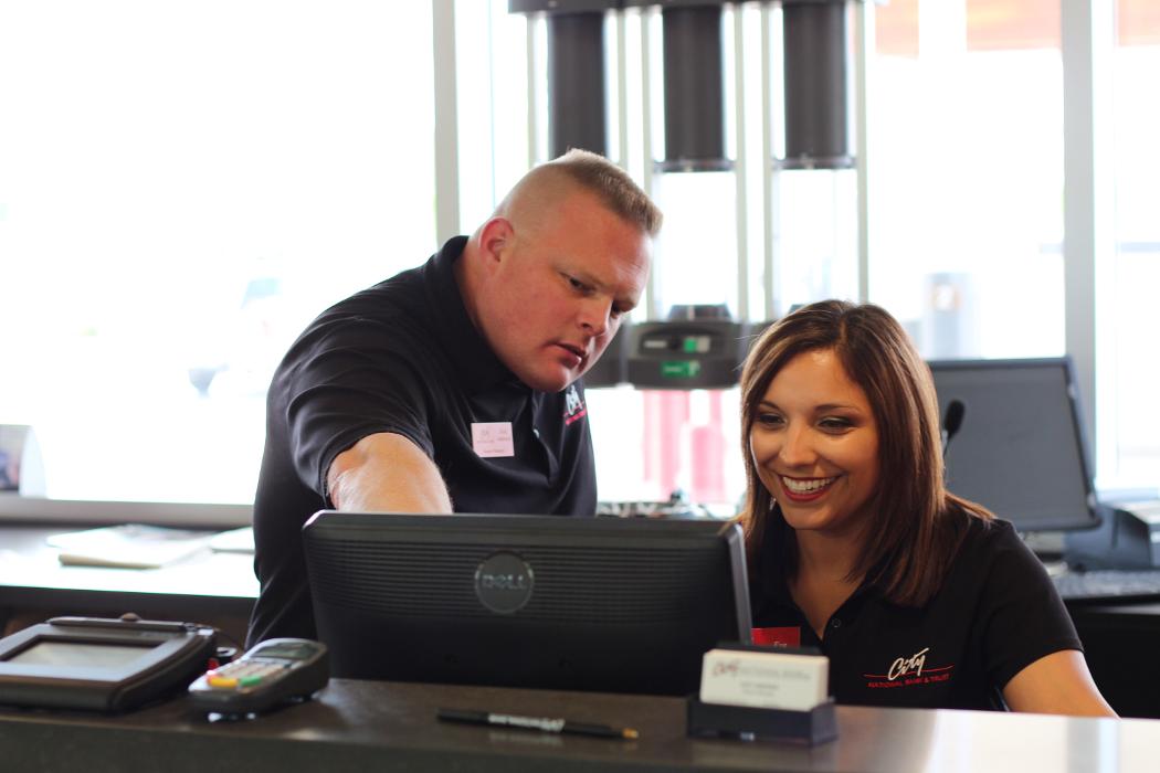 City National Bank & Trust Image