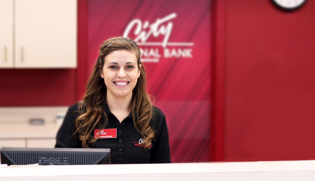 City National Bank & Trust Image