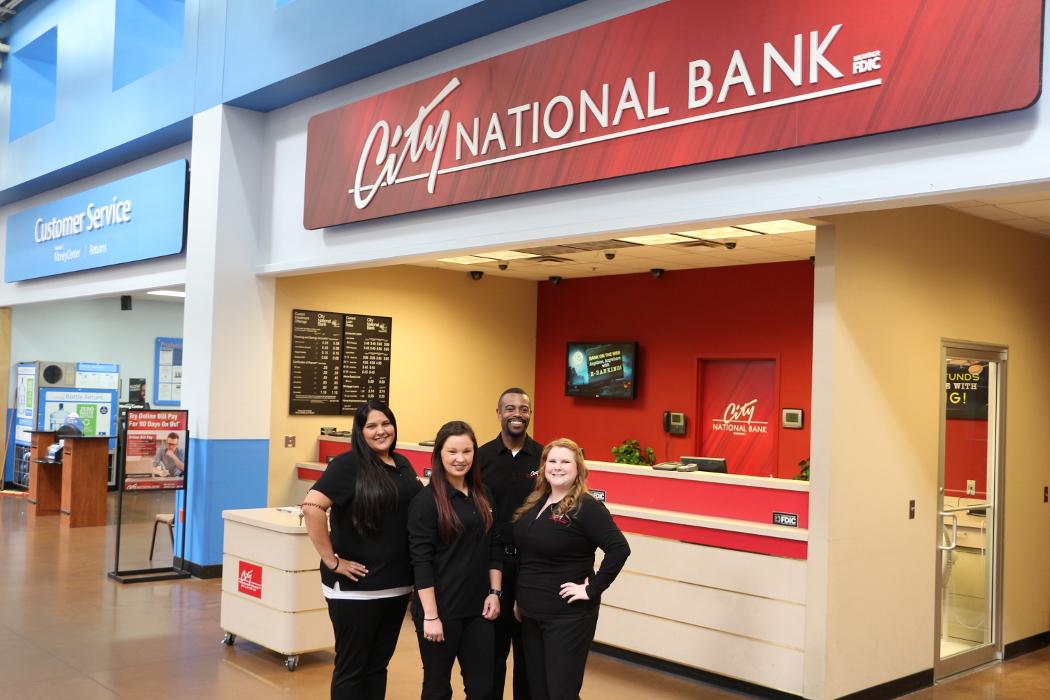City National Bank & Trust Image