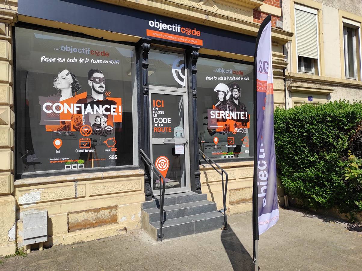 Centre Examen Code De La Route Metz