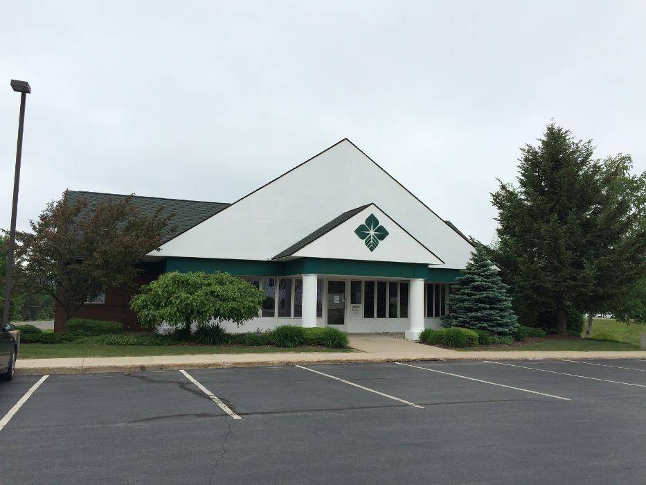 GreenStone Farm Credit Services Logo