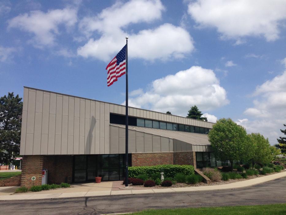 GreenStone Farm Credit Services Logo