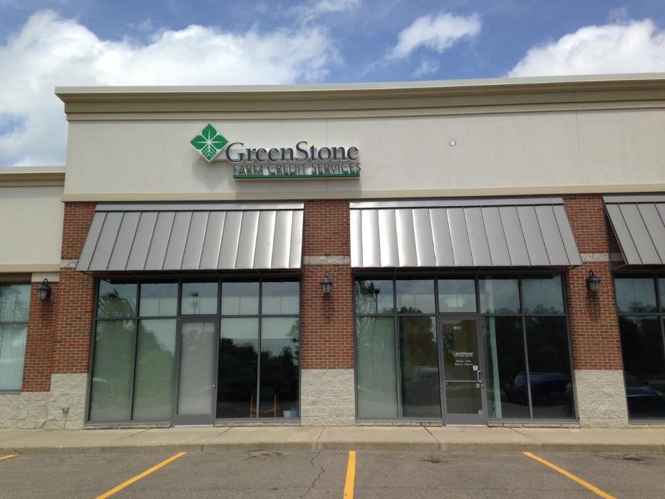 GreenStone Farm Credit Services Logo