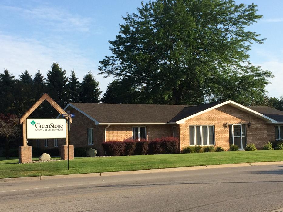 GreenStone Farm Credit Services Logo