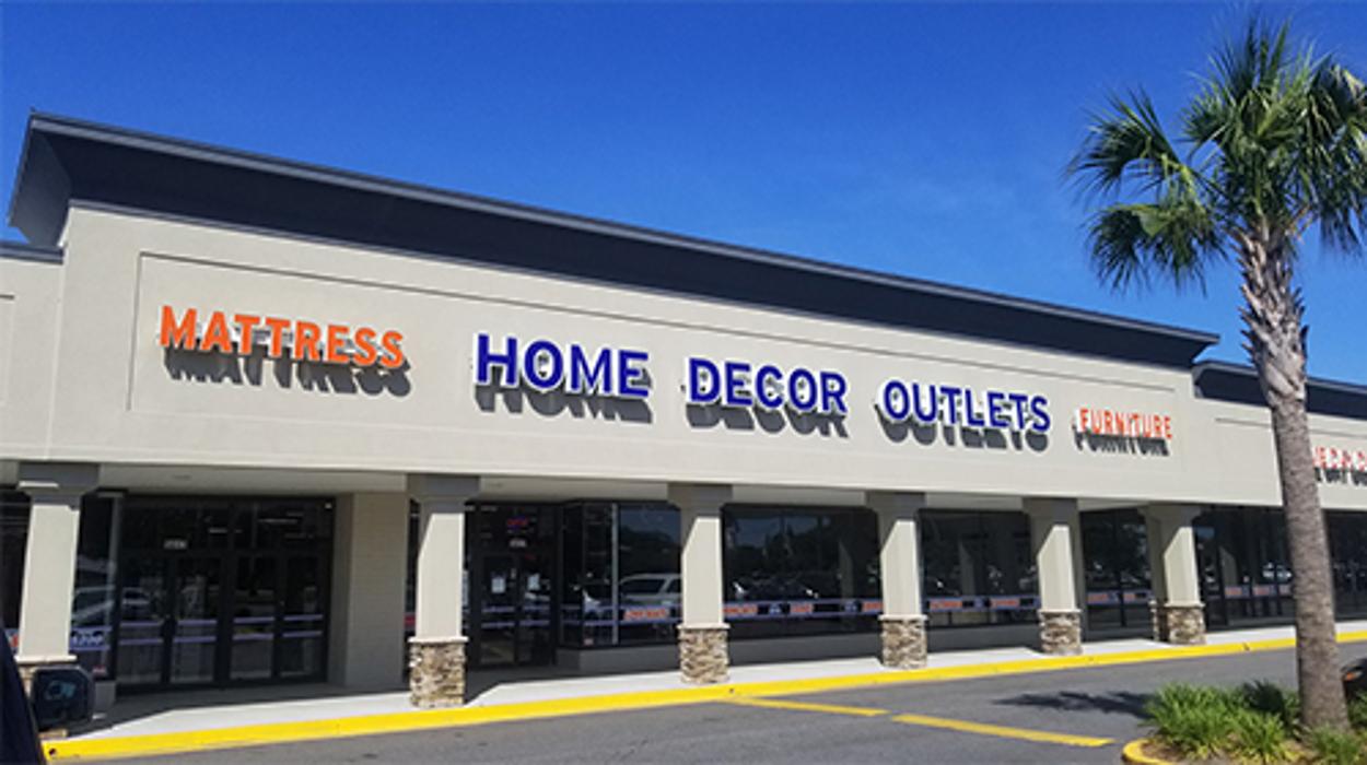 Home Decor Outlets - Duluth, GA