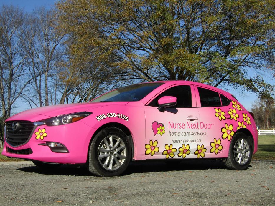 Nurse Next Door Home Care Services - Rock Hill - Fort Mill, SC