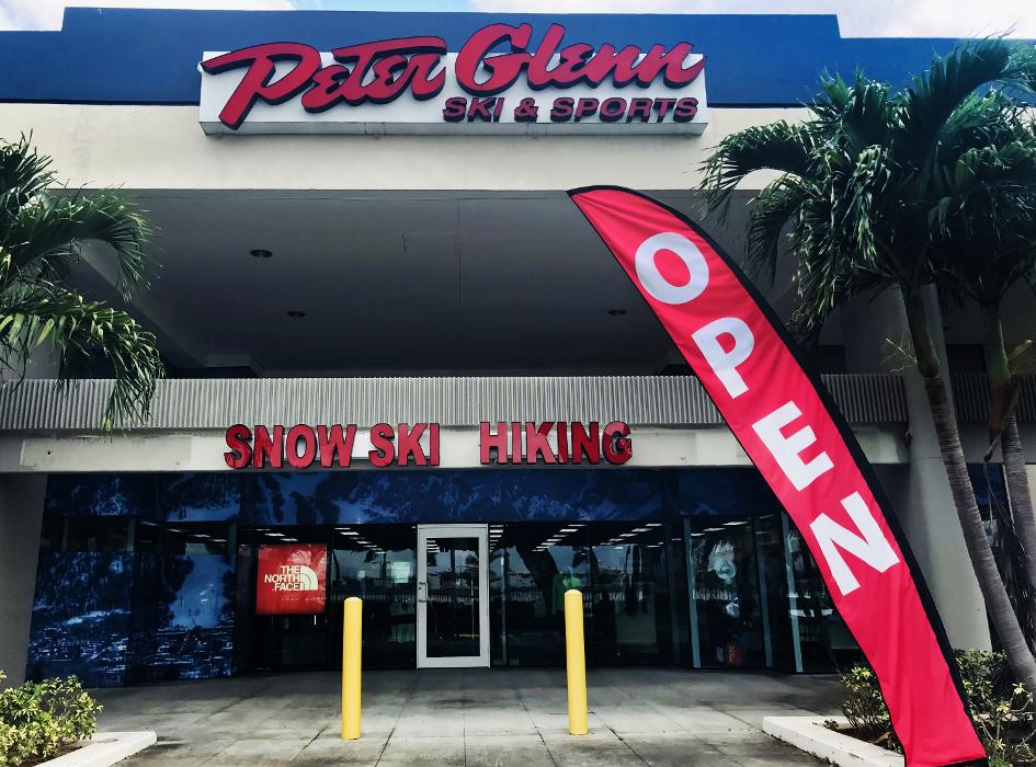 Peter Glenn Ski & Sports - Miami, FL